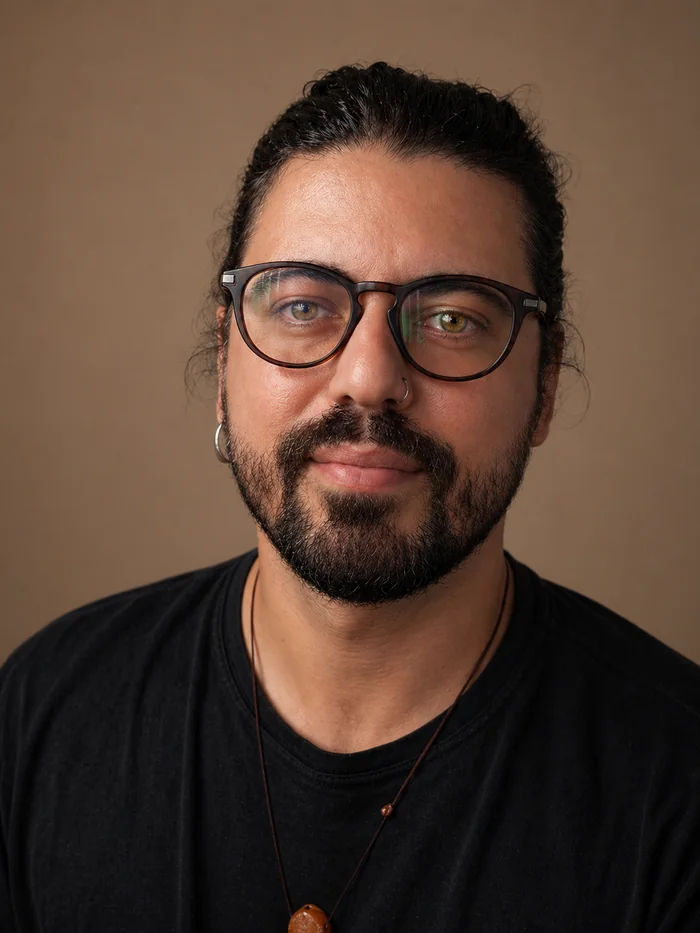 Higor Ferraço, designer em Vitória, Espírito Santo