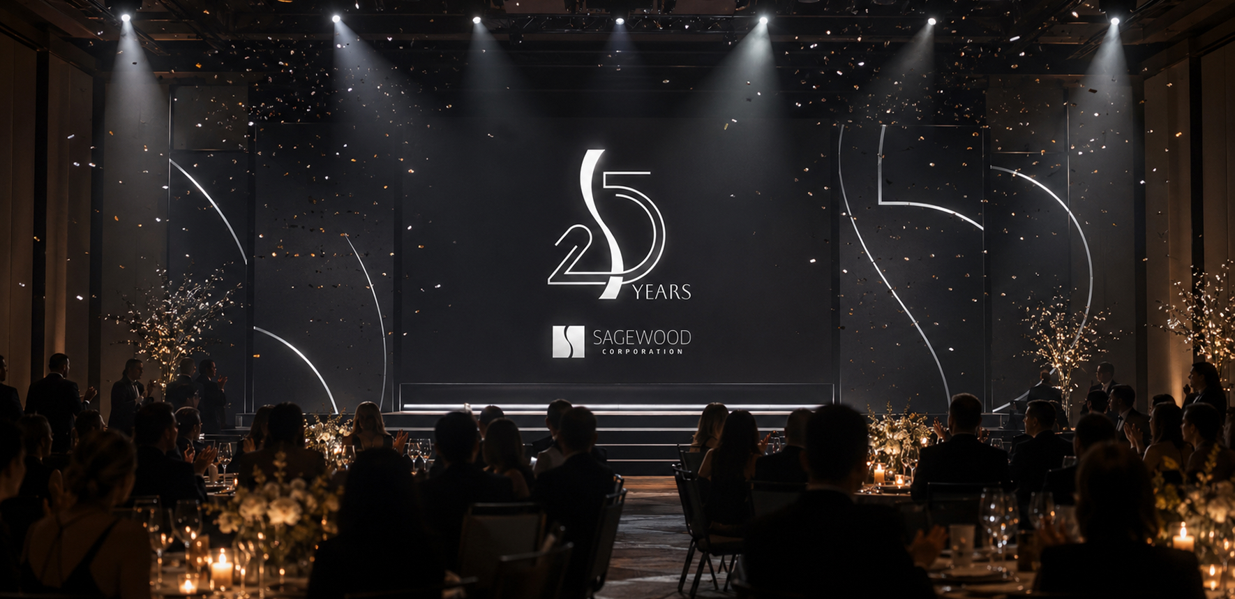 Sagewood Corporation — 25 anos
