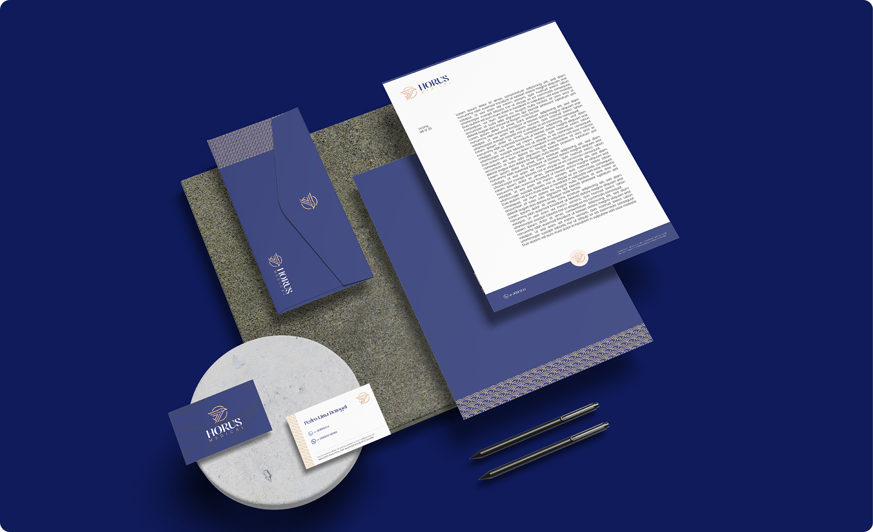 Horus Medical