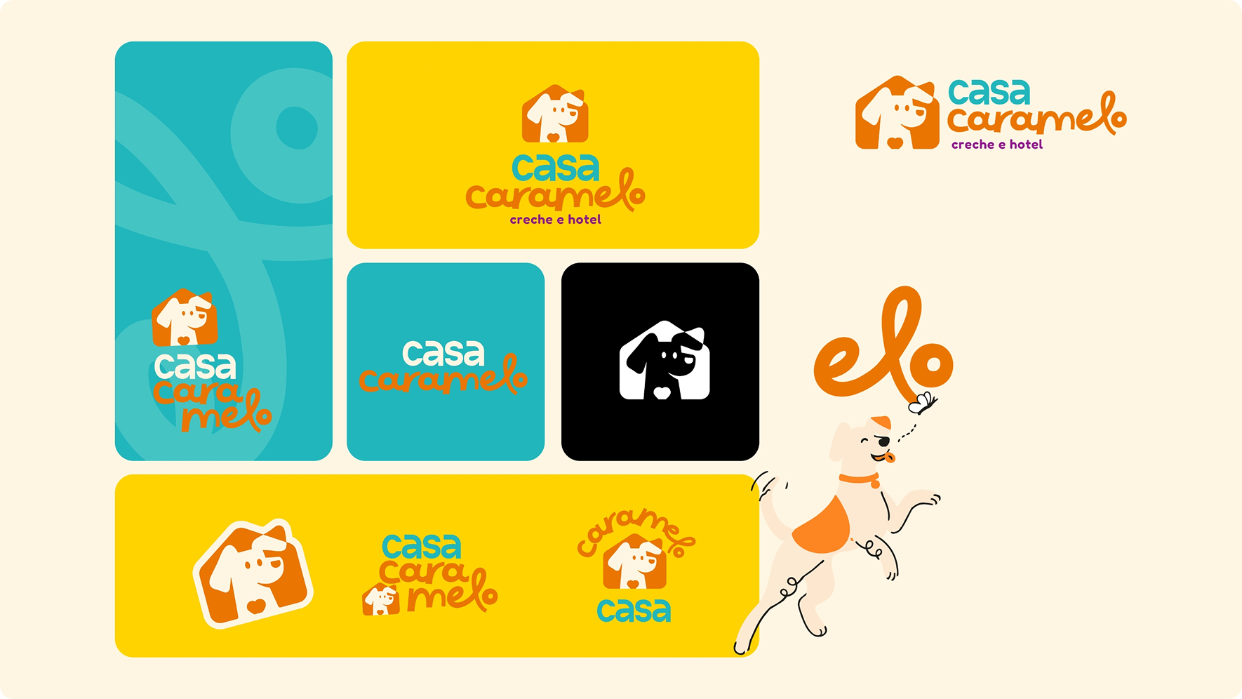 Casa Caramelo